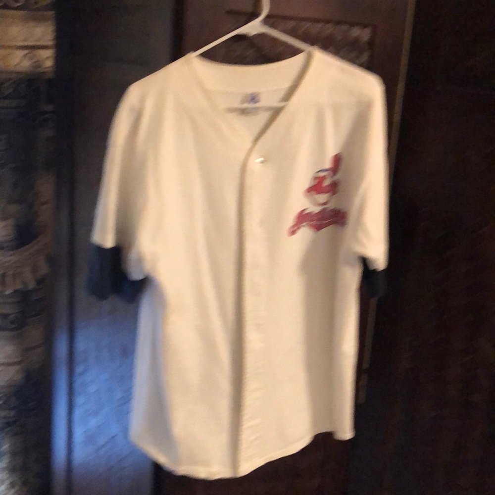 Cleve Indians Men’s Large Shirt/jersey